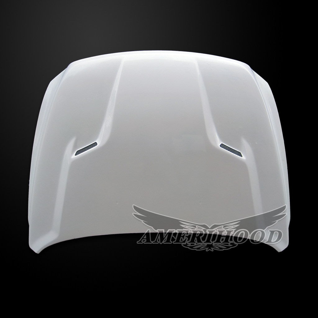 Dodge Ram 2500 CLG Style Functional Ram Air Hood